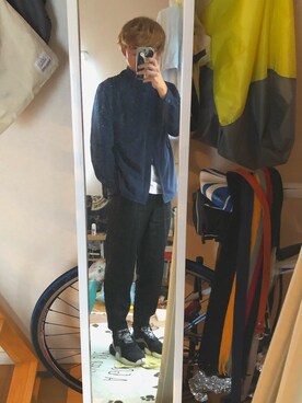 TUCCAさん（メンズ・173cm）の夏コーディネート