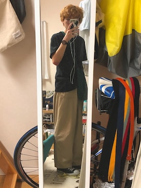 TUCCAさんのコーディネート