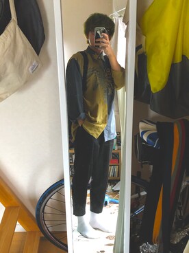 TUCCAさんのコーディネート