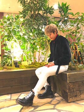 ミチさんのコーディネート