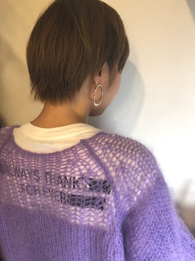 しゅがーろーるさん（レディース・163cm）の冬コーディネート