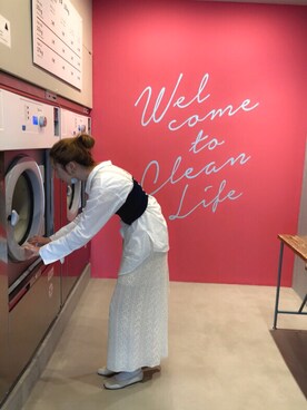 しゅがーろーるさん（レディース・163cm）の冬コーディネート