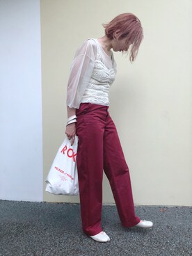 しゅがーろーるさんのコーディネート