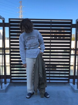 しゅがーろーるさんのコーディネート