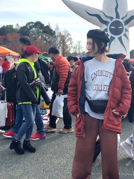 しゅがーろーるさんのコーディネート