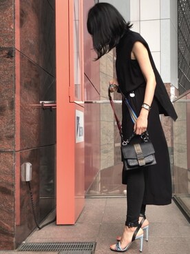 Caaaanaさん(レディース・165cm)の春コーディネート