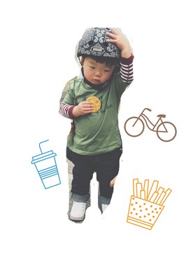 minamicoさんのコーディネート