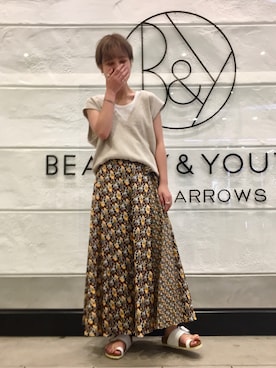 Arisa Miyataさんのコーディネート