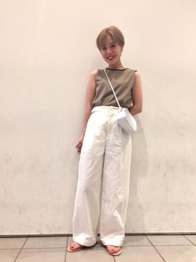 Arisa Miyataさんのコーディネート