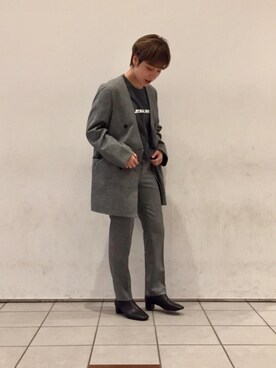 Arisa Miyataさんのコーディネート