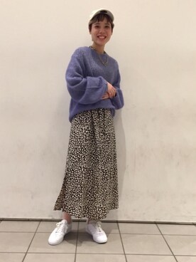 Arisa Miyataさんのコーディネート