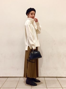 Arisa Miyataさんのコーディネート