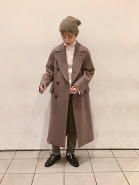 Arisa Miyataさんのコーディネート