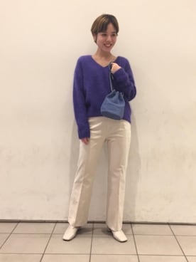 Arisa Miyataさんのコーディネート