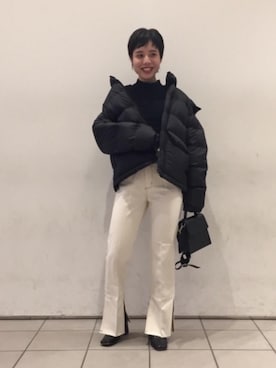 Arisa Miyataさんのコーディネート