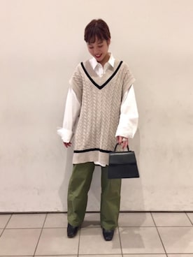 Arisa Miyataさんのコーディネート