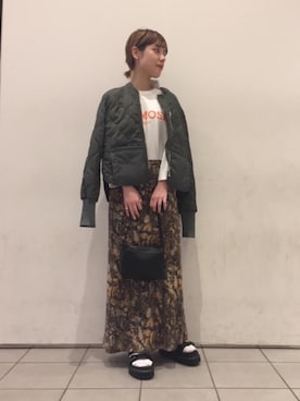 Arisa Miyataさんのコーディネート