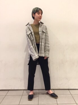 Arisa Miyataさんのコーディネート