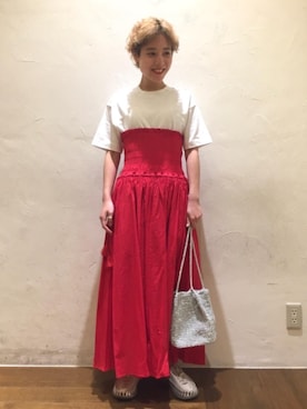 Arisa Miyataさんのコーディネート