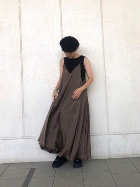 Arisa Miyataさんのコーディネート