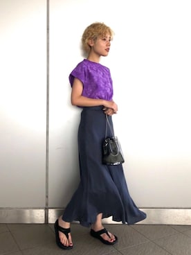 Arisa Miyataさんのコーディネート