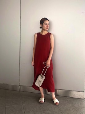 Arisa Miyataさんのコーディネート