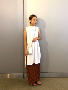 Arisa Miyataさんのコーディネート