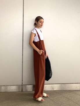 Arisa Miyataさんのコーディネート