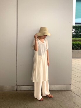 Arisa Miyataさんのコーディネート