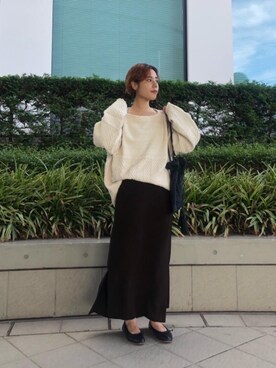 Arisa Miyataさんのコーディネート