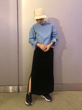 Arisa Miyataさんのコーディネート