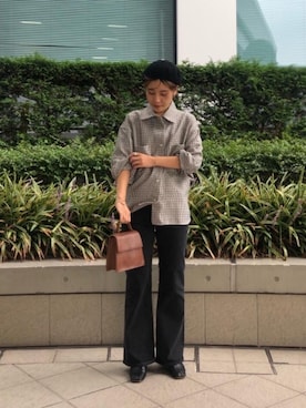 Arisa Miyataさんのコーディネート