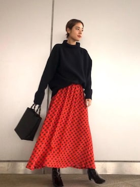 Arisa Miyataさんのコーディネート