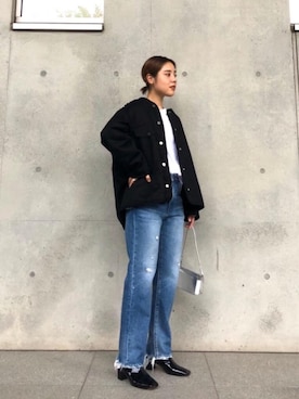 Arisa Miyataさんのコーディネート