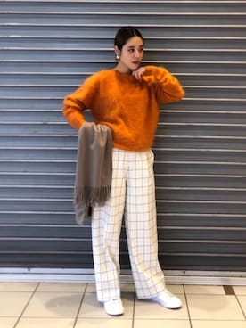 Arisa Miyataさんのコーディネート