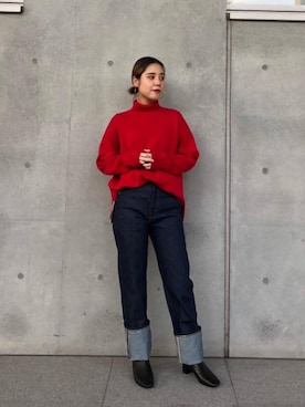 Arisa Miyataさんのコーディネート