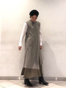 Arisa Miyataさんのコーディネート