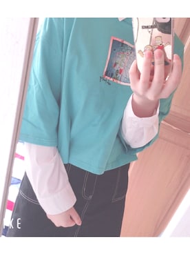  𝒶𝒾𝓃𝒶さんのコーディネート