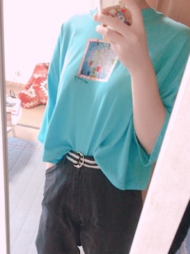  𝒶𝒾𝓃𝒶さんのコーディネート