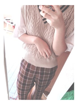  𝒶𝒾𝓃𝒶さんのコーディネート