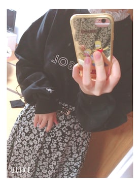  𝒶𝒾𝓃𝒶さんのコーディネート