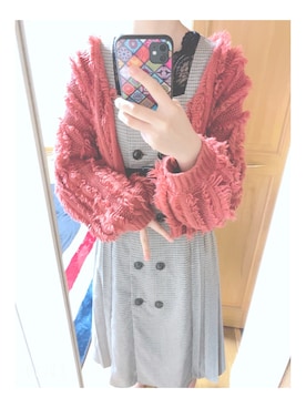  𝒶𝒾𝓃𝒶さんのコーディネート