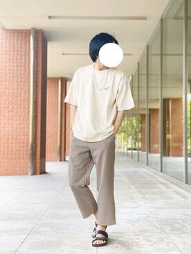 UNOさん（メンズ・172cm）の夏コーディネート