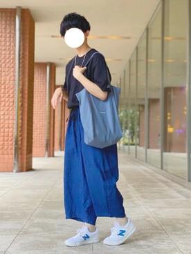 UNOさん(メンズ・172cm)の夏コーディネート