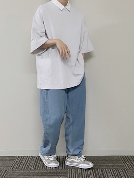 UNOさん(メンズ・172cm)の夏コーディネート