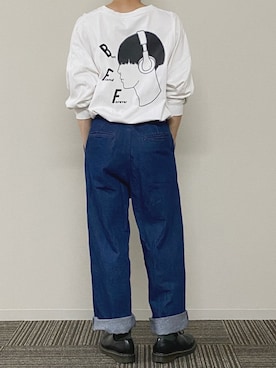 UNOさん(メンズ・172cm)の夏コーディネート