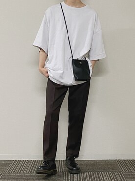 UNOさん(メンズ・172cm)の夏コーディネート