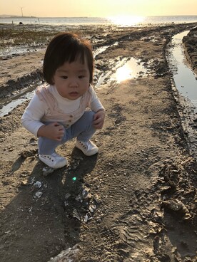 ponchiさんのコーディネート