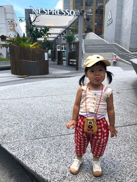 ponchiさんのコーディネート