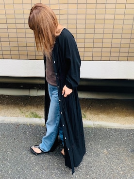 kaaaaaananaさん(レディース・150cm)の春コーディネート